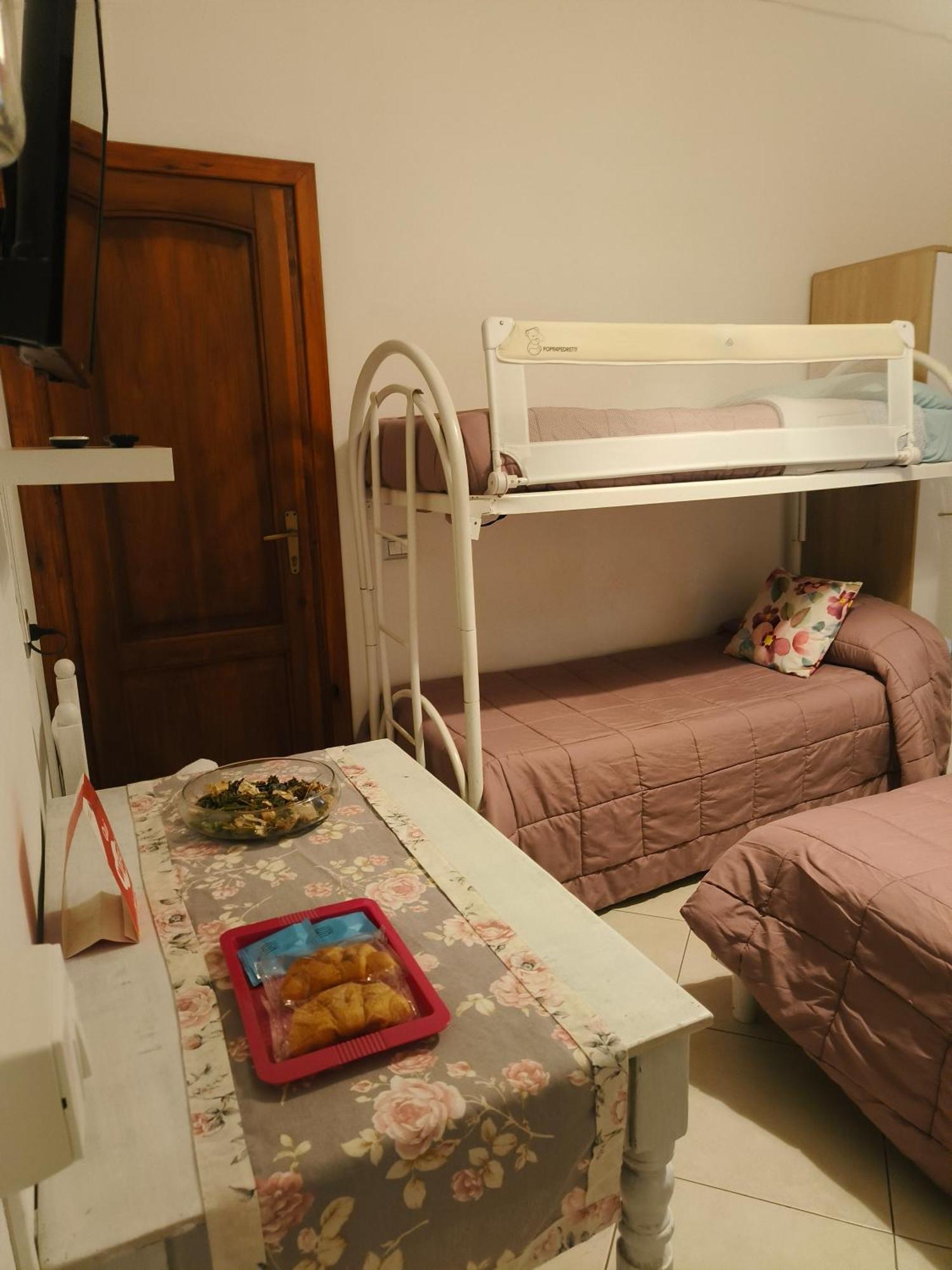B&B Il Poeta 팔레르모 외부 사진