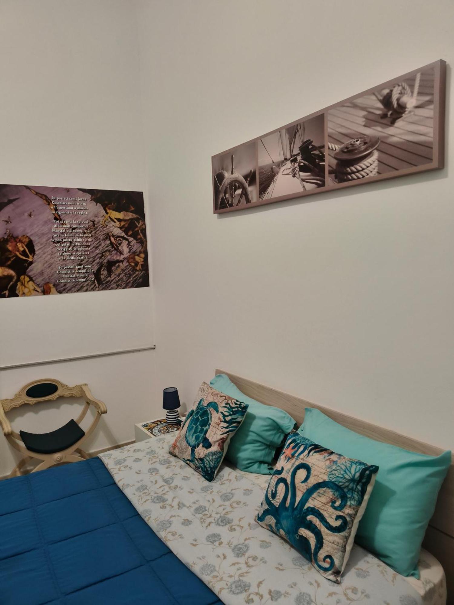 B&B Il Poeta 팔레르모 외부 사진
