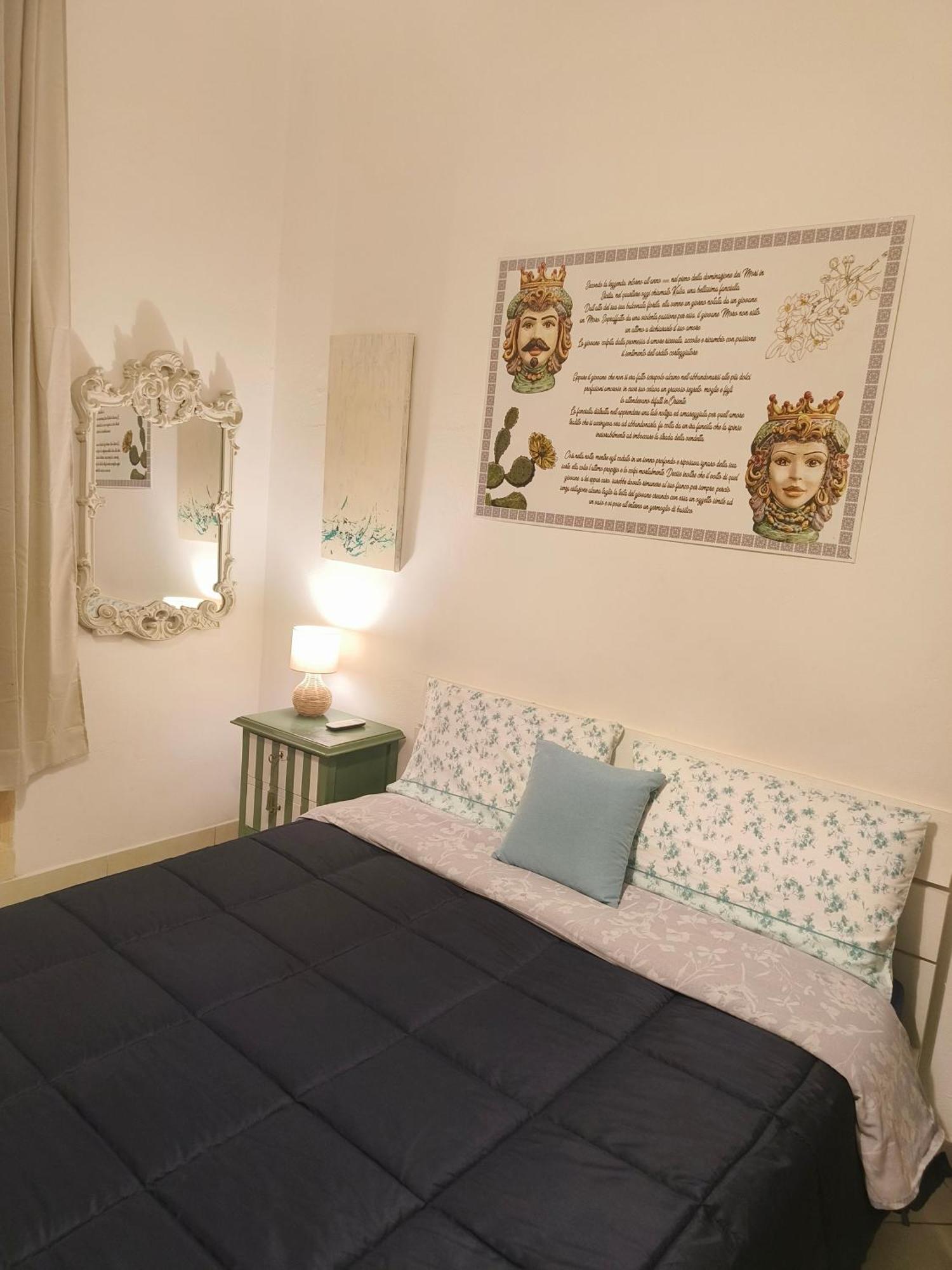B&B Il Poeta 팔레르모 외부 사진