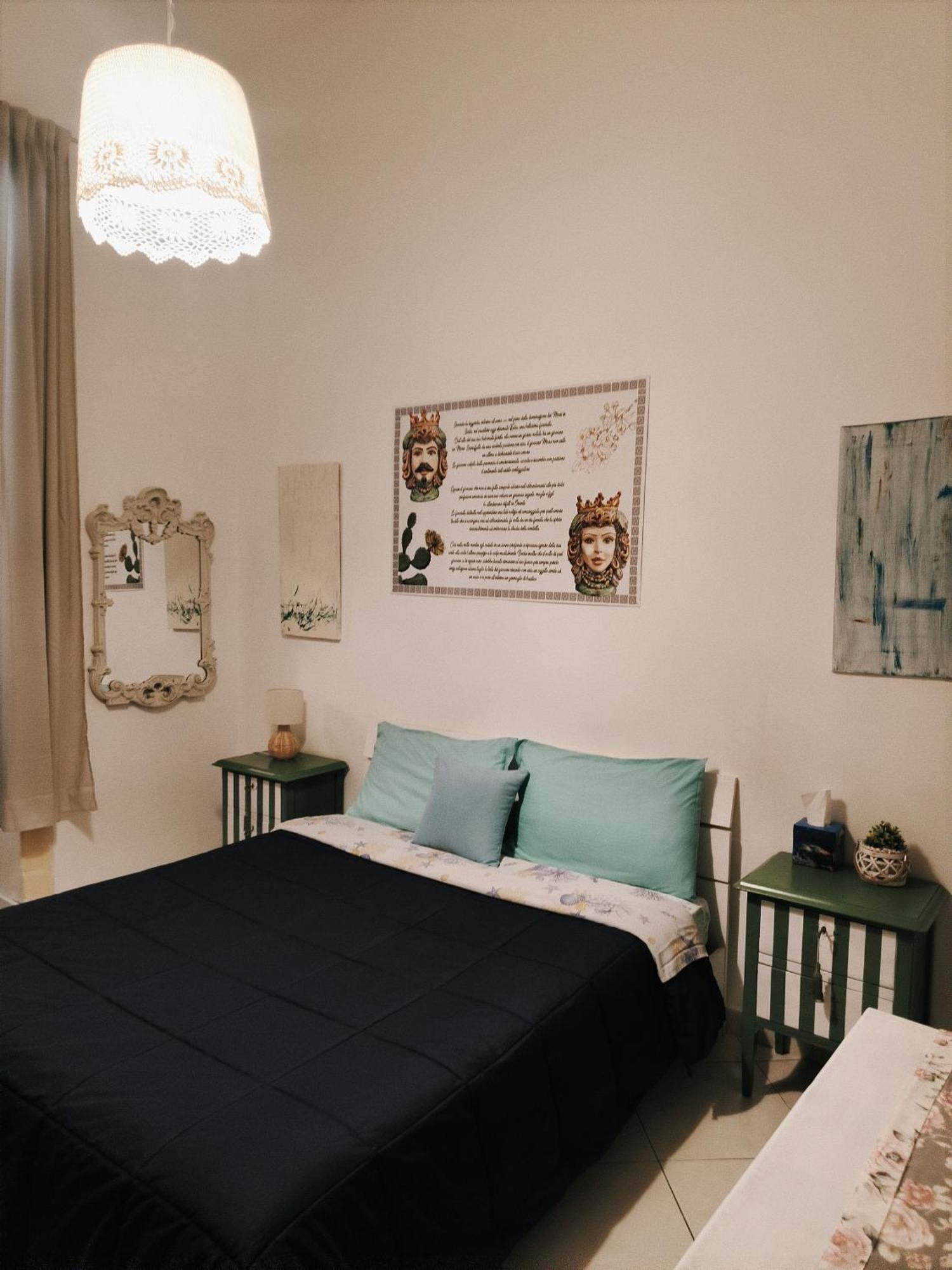 B&B Il Poeta 팔레르모 외부 사진